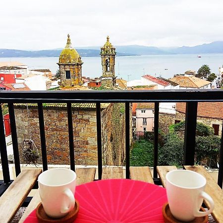 Piso A Capela Con Vistas Al Mar Apartment ฟินิสแตร์เร ภายนอก รูปภาพ