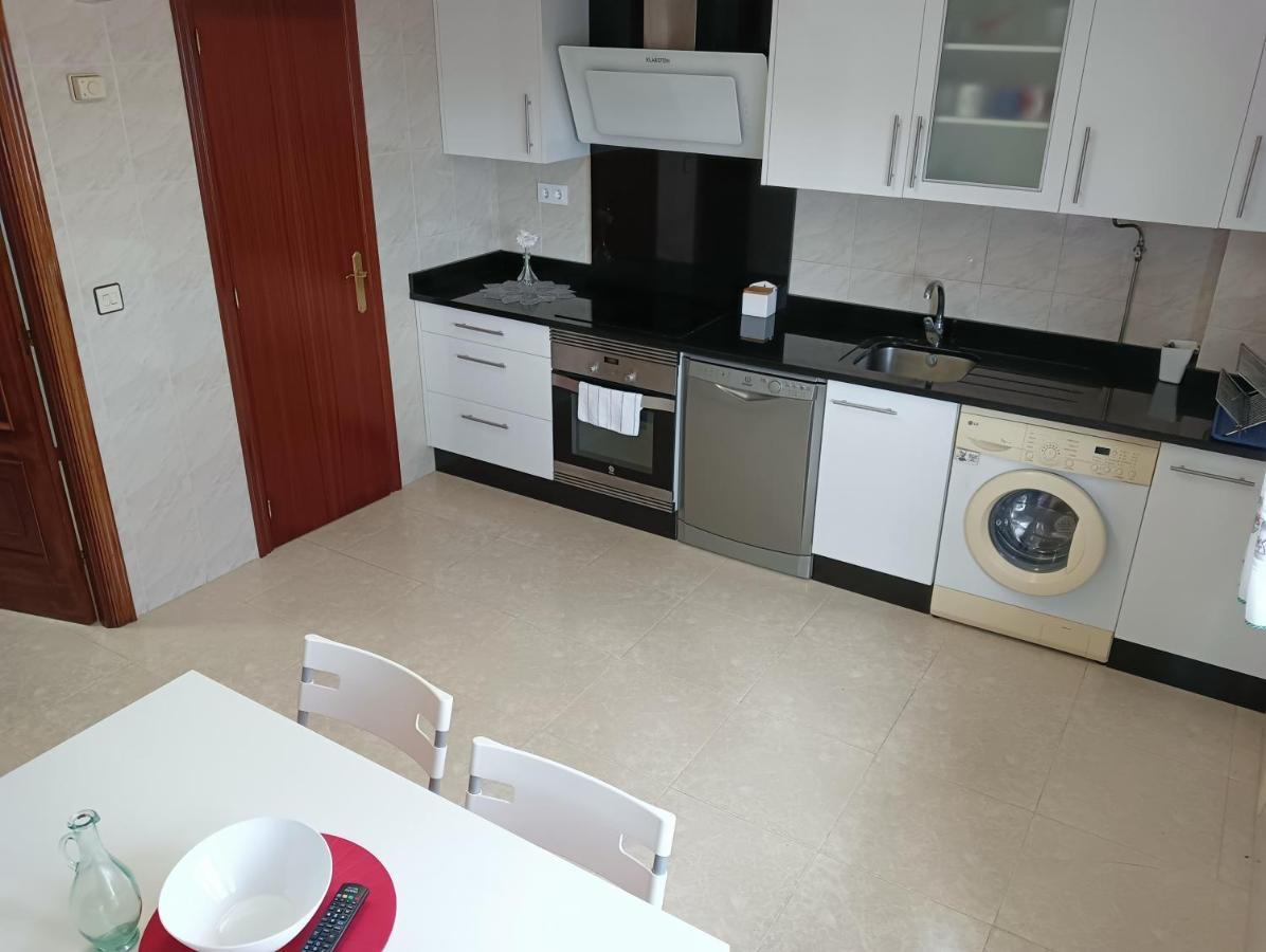 Piso A Capela Con Vistas Al Mar Apartment ฟินิสแตร์เร ภายนอก รูปภาพ