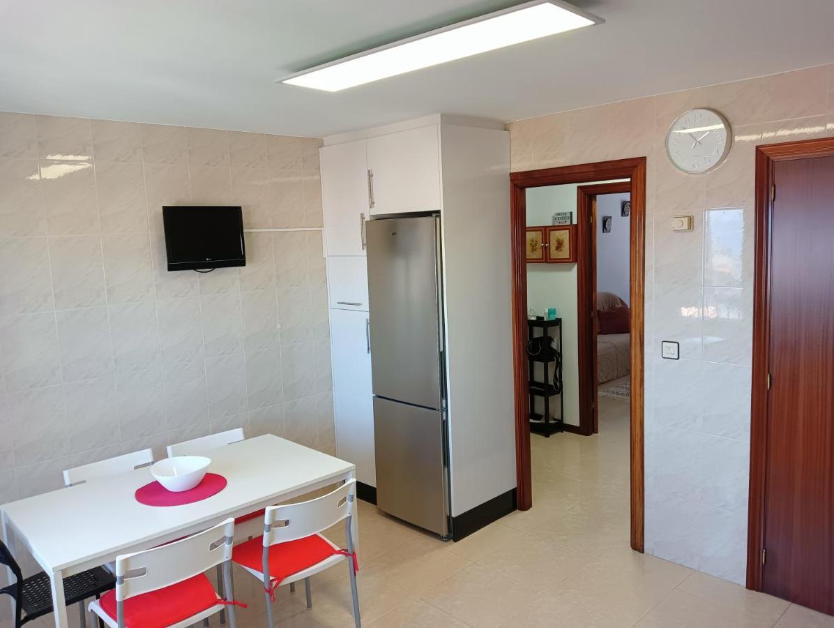 Piso A Capela Con Vistas Al Mar Apartment ฟินิสแตร์เร ภายนอก รูปภาพ