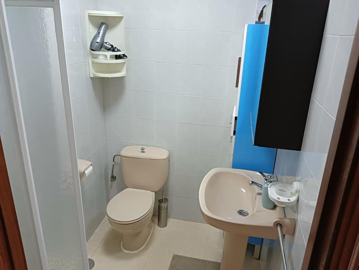 Piso A Capela Con Vistas Al Mar Apartment ฟินิสแตร์เร ภายนอก รูปภาพ