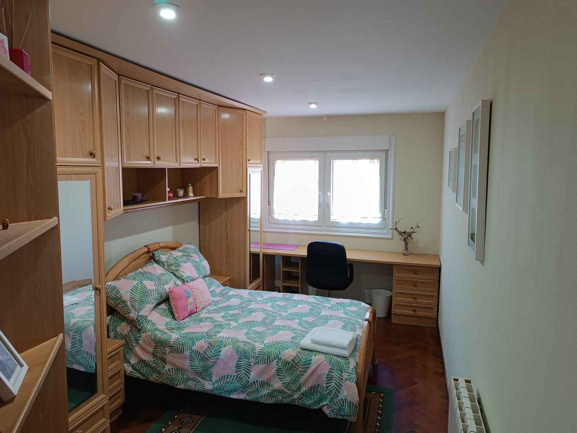 Piso A Capela Con Vistas Al Mar Apartment ฟินิสแตร์เร ภายนอก รูปภาพ