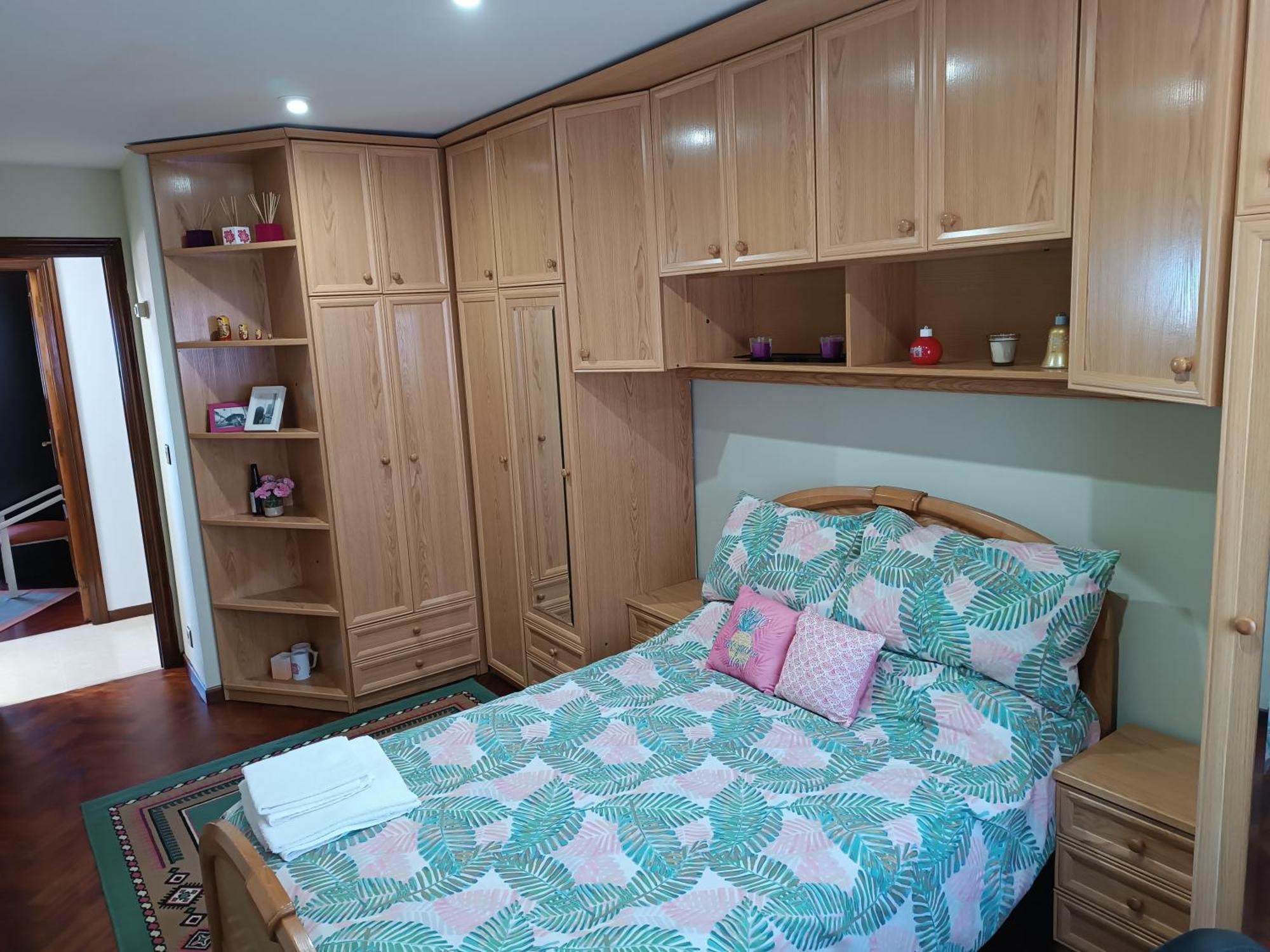 Piso A Capela Con Vistas Al Mar Apartment ฟินิสแตร์เร ภายนอก รูปภาพ